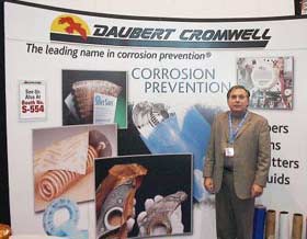 Corrosion Control Canada at Chicago Pack-Ex