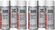 Nox Rust 5400 6 Aerosol Cans