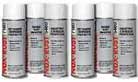 Nox Rust 1101 Aerosols Six Aerosol Cans