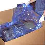 VCI Poly Gusset Bags 49x41x60