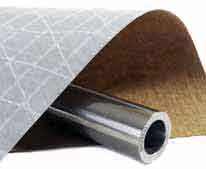 VCI Paper Woven Scrim 36 Inch Wide Roll