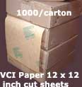 VCI Paper 12x12